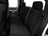  Rear seats from Drivers Side photo
